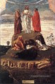 Transfiguration du Christ Renaissance Giovanni Bellini